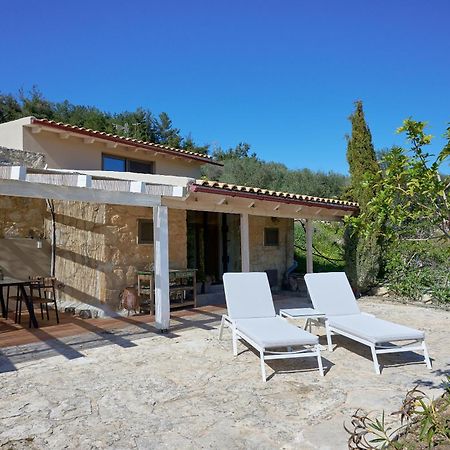 The Olive Grove Villas With Swimming Pool And Breakfast Archanes Eksteriør bilde