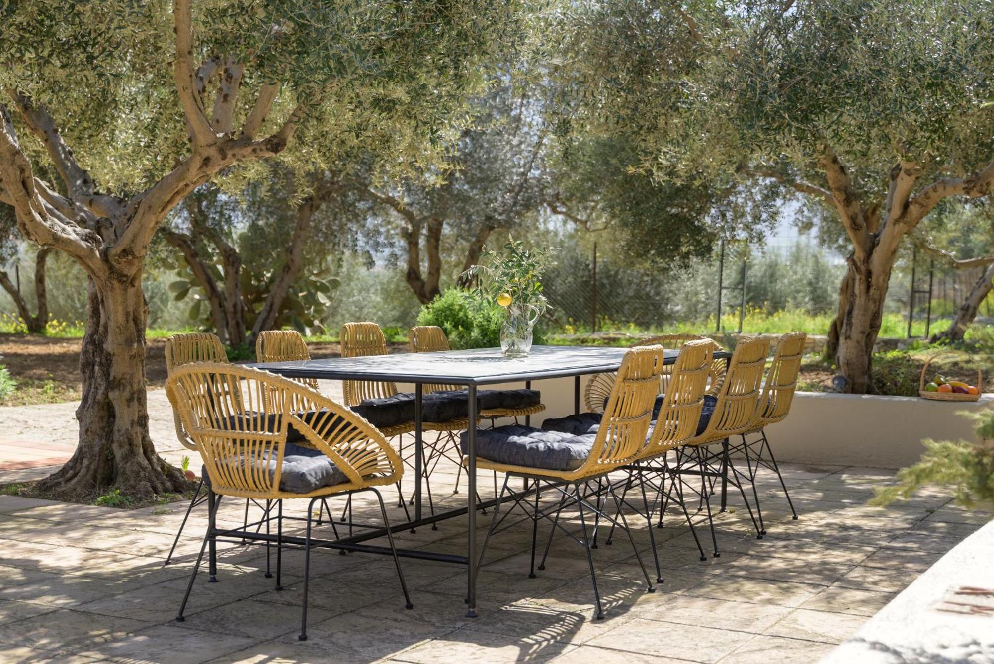 The Olive Grove Villas With Swimming Pool And Breakfast Archanes Eksteriør bilde