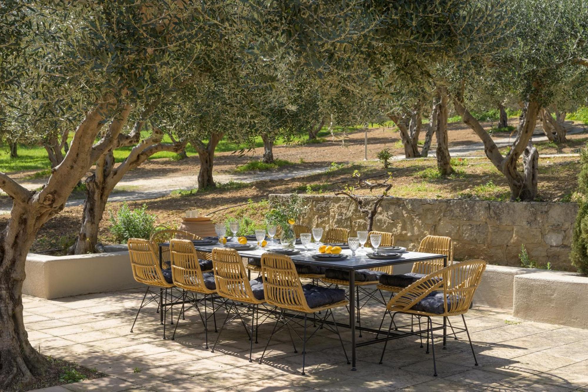 The Olive Grove Villas With Swimming Pool And Breakfast Archanes Eksteriør bilde
