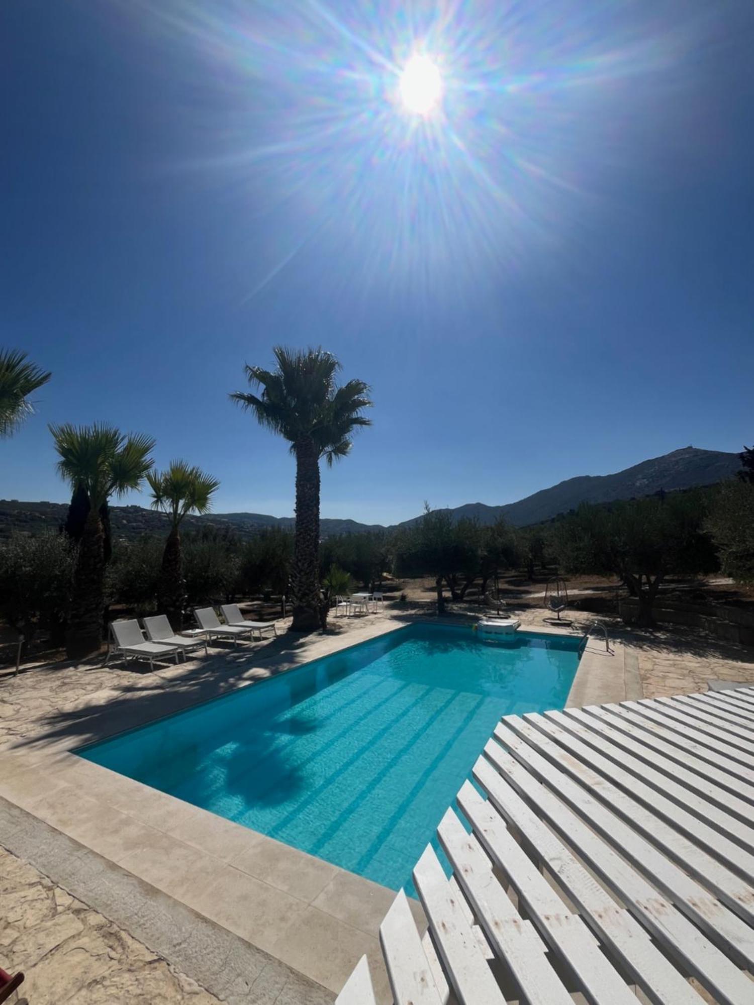 The Olive Grove Villas With Swimming Pool And Breakfast Archanes Eksteriør bilde