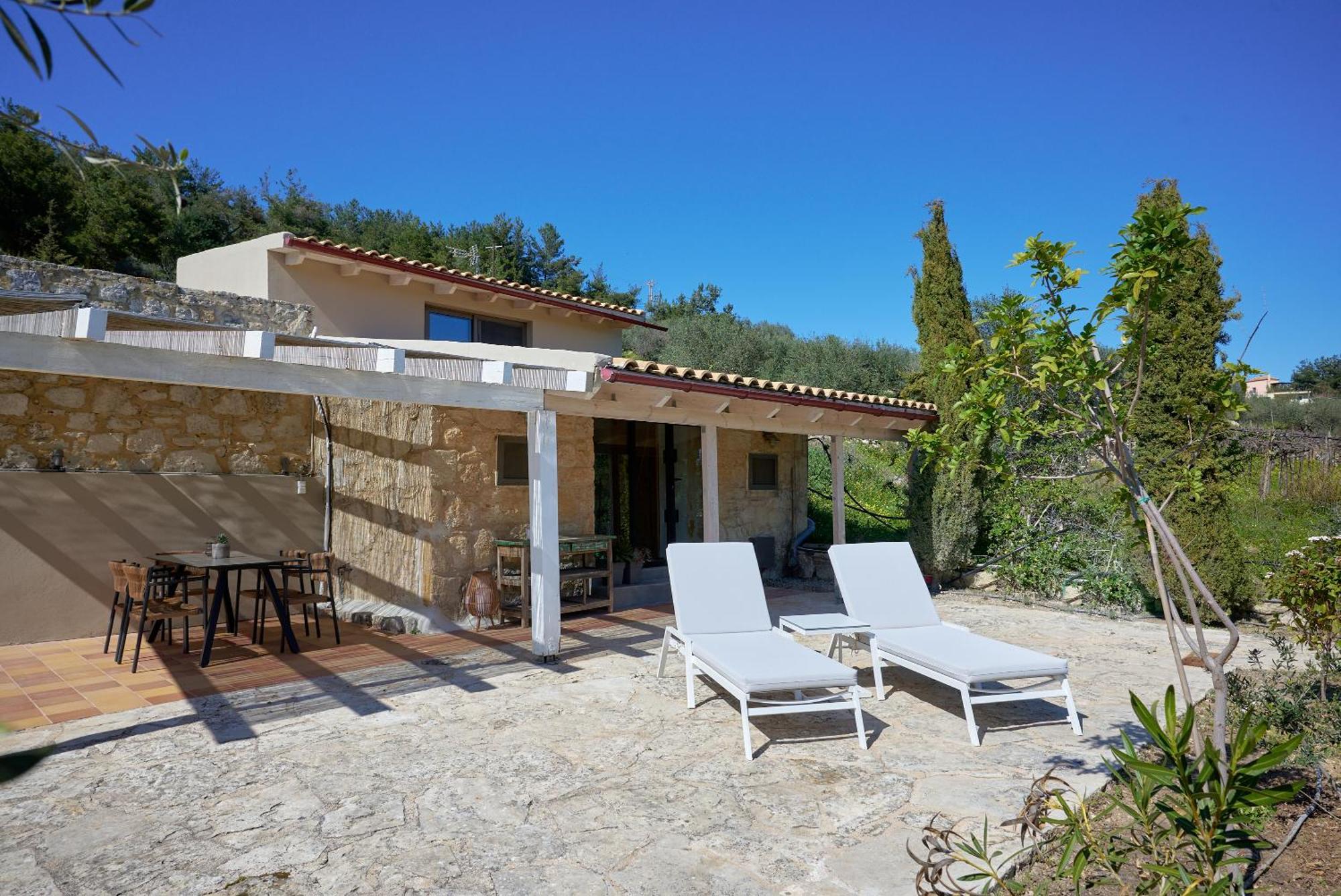 The Olive Grove Villas With Swimming Pool And Breakfast Archanes Eksteriør bilde