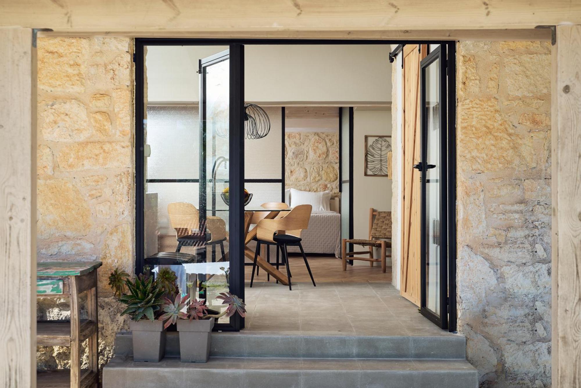 The Olive Grove Villas With Swimming Pool And Breakfast Archanes Eksteriør bilde