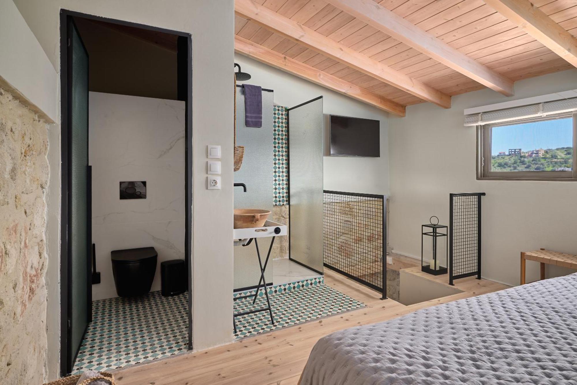 The Olive Grove Villas With Swimming Pool And Breakfast Archanes Eksteriør bilde
