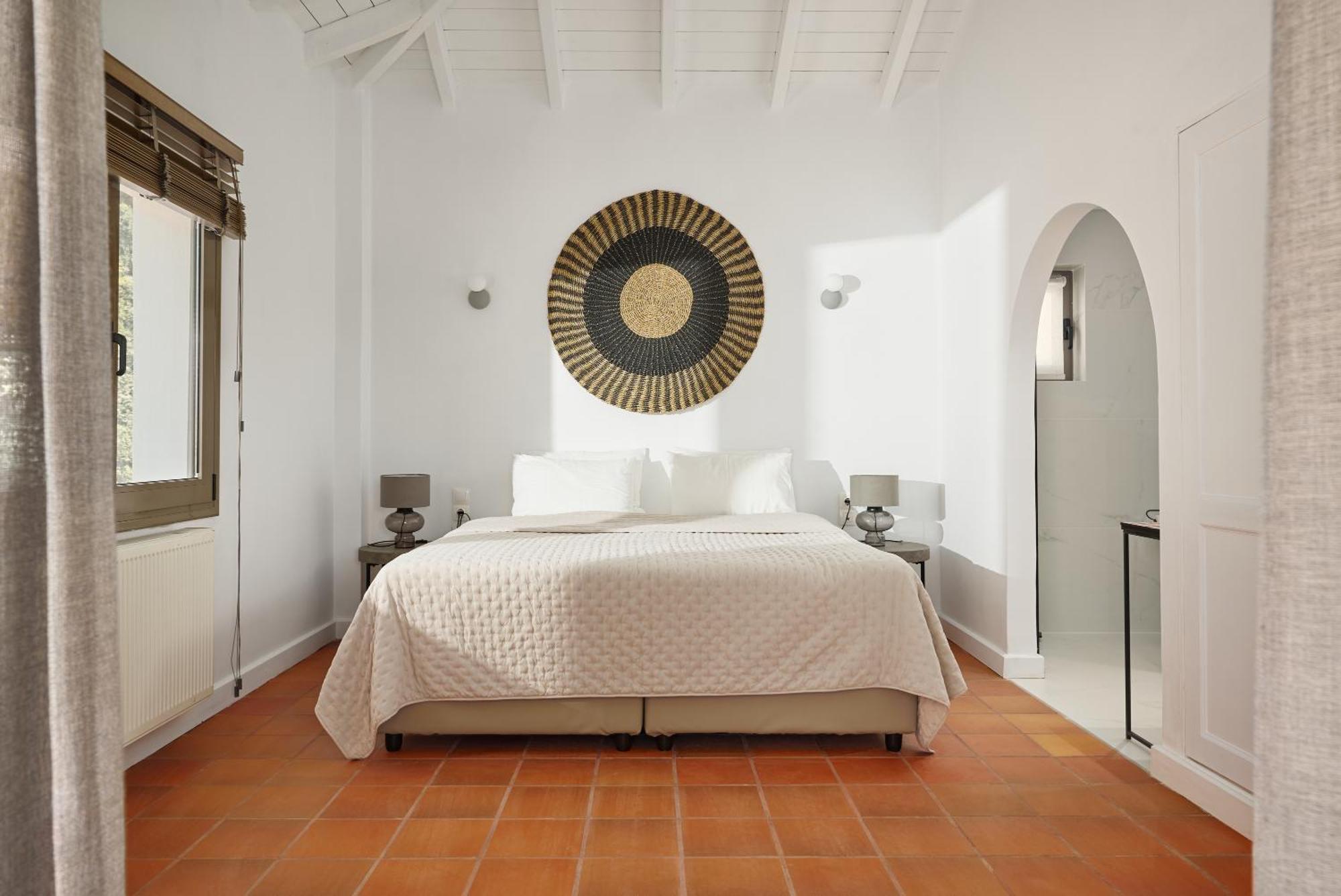 The Olive Grove Villas With Swimming Pool And Breakfast Archanes Eksteriør bilde
