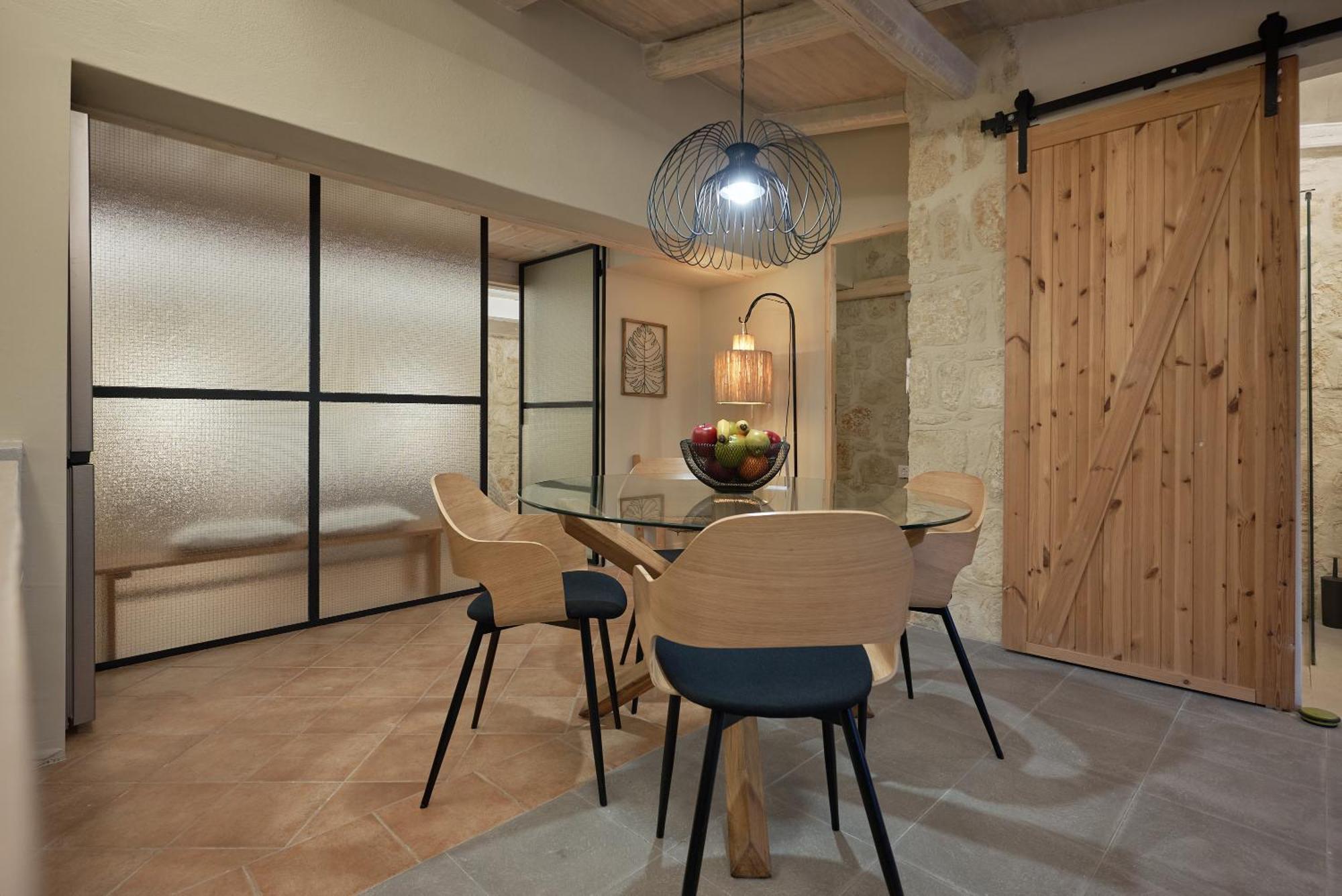 The Olive Grove Villas With Swimming Pool And Breakfast Archanes Eksteriør bilde