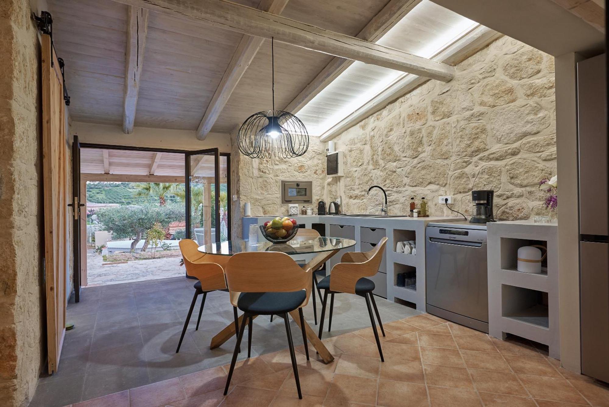 The Olive Grove Villas With Swimming Pool And Breakfast Archanes Eksteriør bilde