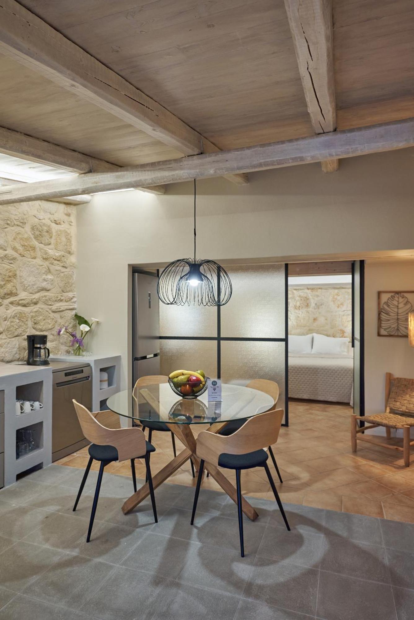 The Olive Grove Villas With Swimming Pool And Breakfast Archanes Eksteriør bilde