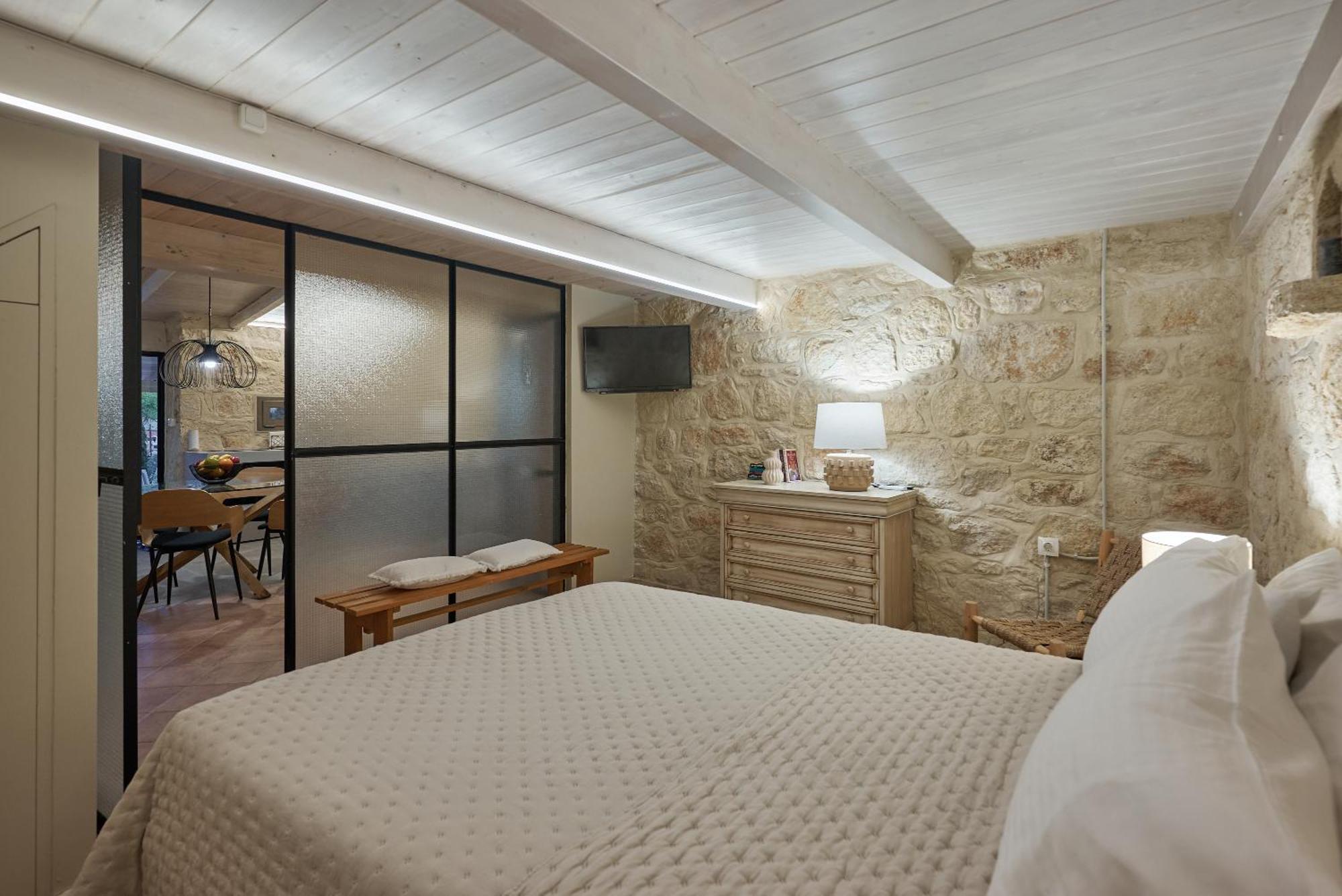 The Olive Grove Villas With Swimming Pool And Breakfast Archanes Eksteriør bilde
