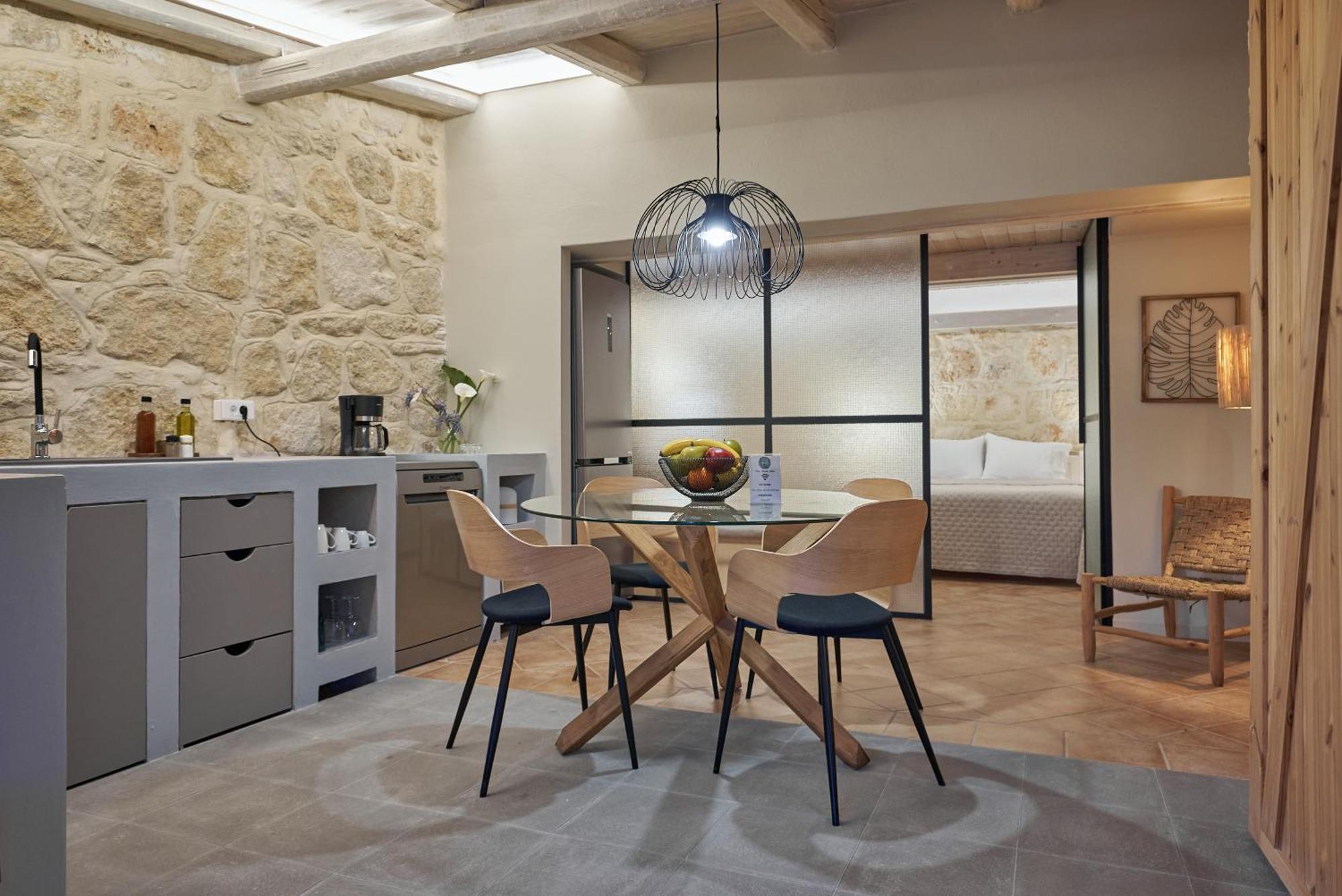 The Olive Grove Villas With Swimming Pool And Breakfast Archanes Eksteriør bilde