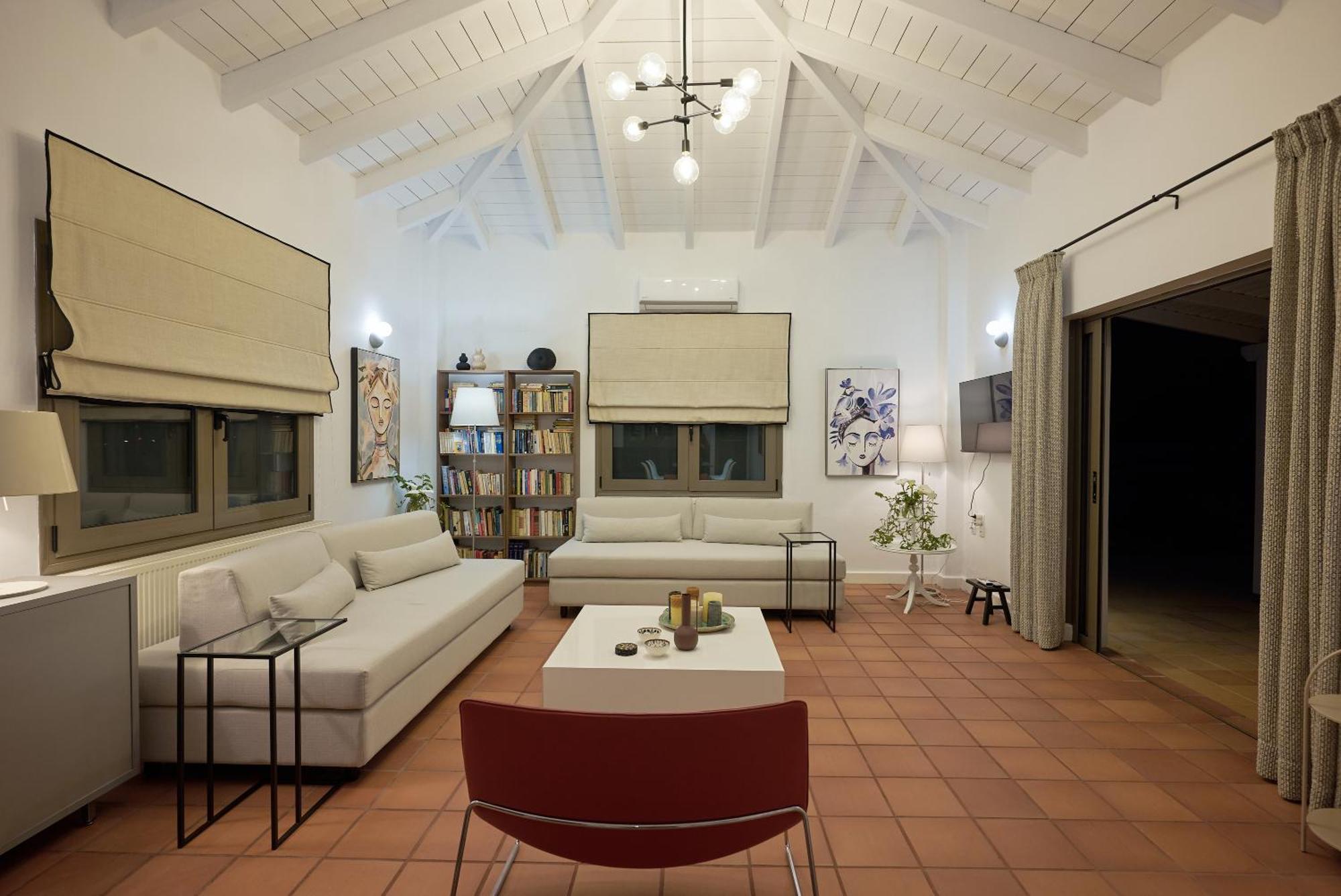 The Olive Grove Villas With Swimming Pool And Breakfast Archanes Eksteriør bilde