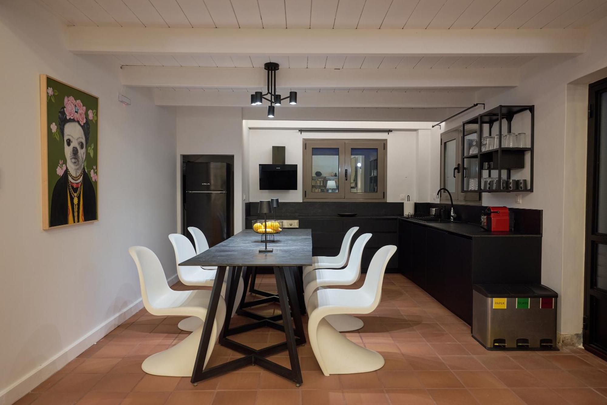 The Olive Grove Villas With Swimming Pool And Breakfast Archanes Eksteriør bilde