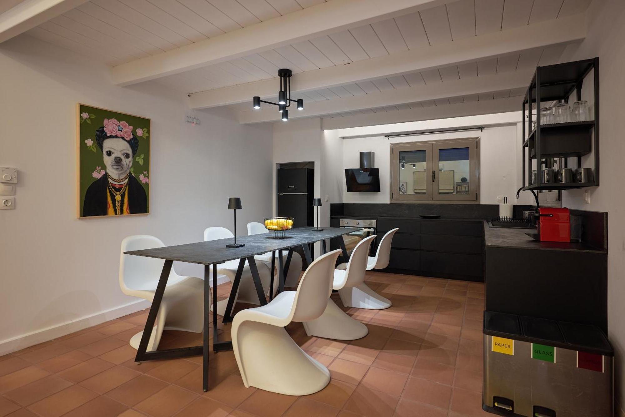 The Olive Grove Villas With Swimming Pool And Breakfast Archanes Eksteriør bilde